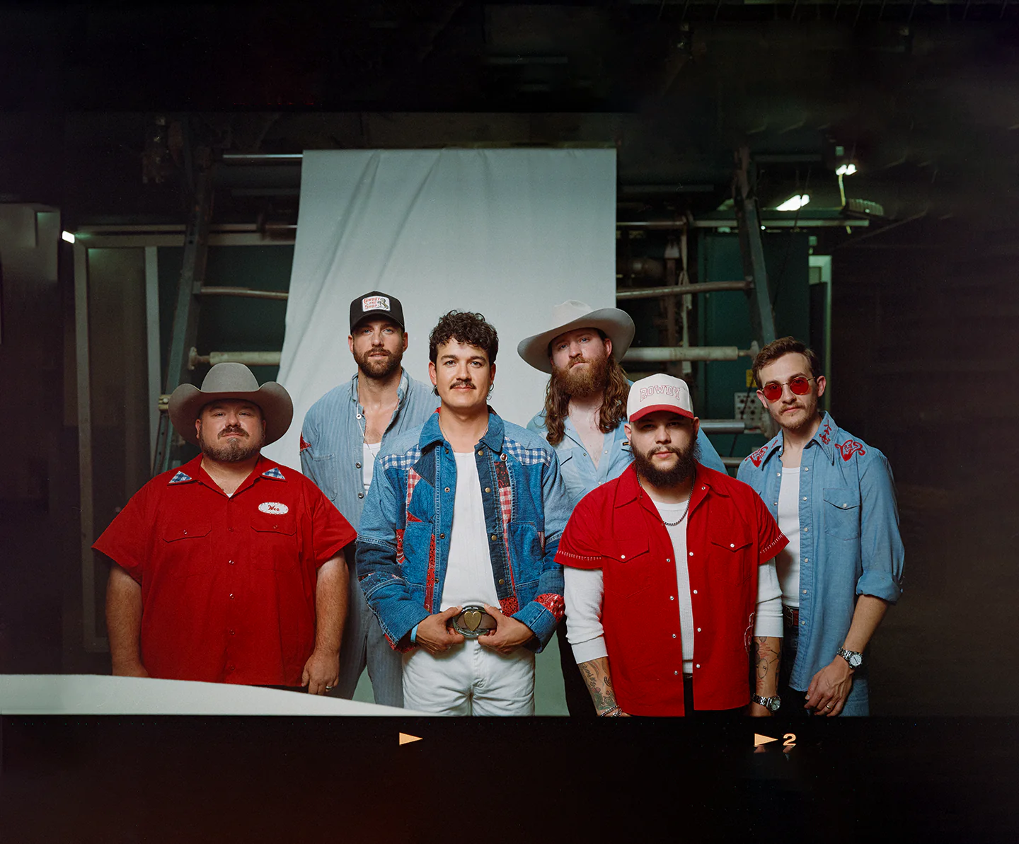 Authentic Texas Country Style